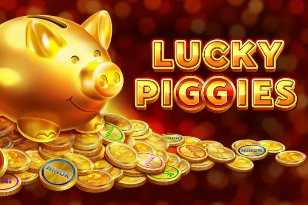 Lucky Piggies gemple A23Rummy